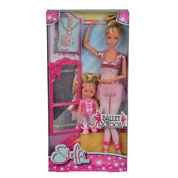 Steffi Love Ballet School