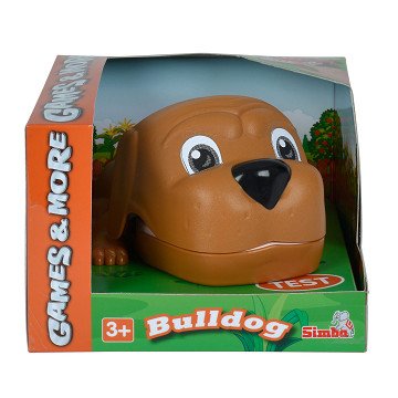 Games & More Bijtende Bulldog Spel