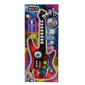 My Music World Disco Guitar