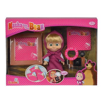 Masha en de Beer Fotografe