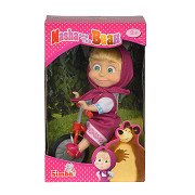 Masha and the Bear Tricycle