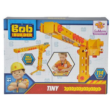 Eichhorn Constructor Bob de Bouwer Kraan, 113dlg.
