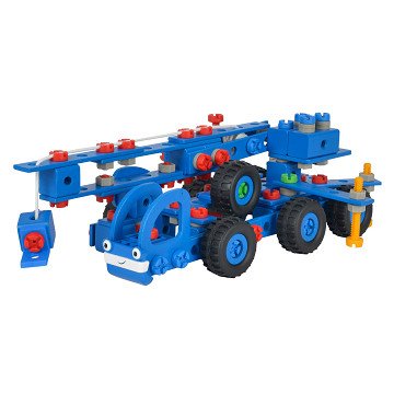 Eichhorn Constructor Bob the Builder Liftie, 197 pcs.