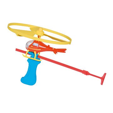 Fireman Sam Shoots Helicopter Wallaby