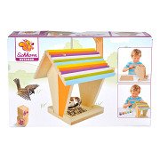 Eichhorn Outdoor Make your own bird feeder