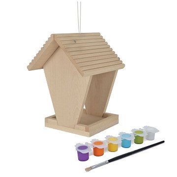 Eichhorn Outdoor Make your own bird feeder