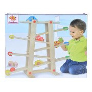 Eichhorn Car and Ball Track