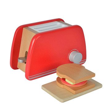 Eichhorn Holztoaster