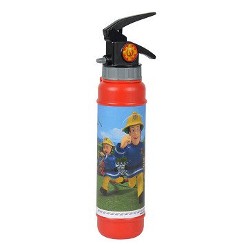 Fireman Sam Fire Extinguisher Water Gun
