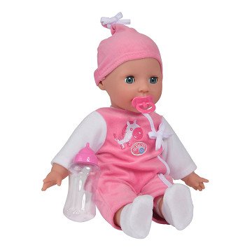 Baby Laura Talking Doll