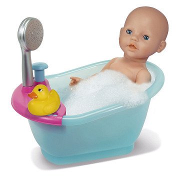 New Born Baby Doll Bath