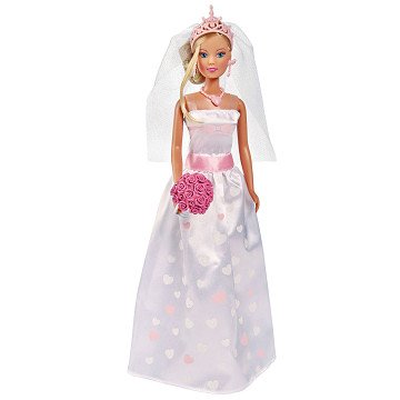 Steffi Love Wedding Day
