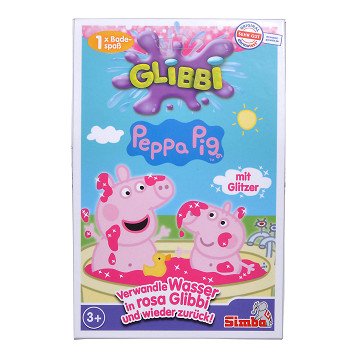 Glibbi Peppa Pig