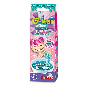 Glibbi Glitter Slime Maker