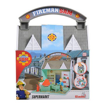 Feuerwehrmann Sam Dilys Zubehörladen
