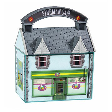 Feuerwehrmann Sam Dilys Zubehörladen
