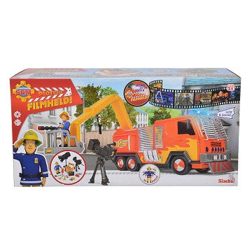 Fireman Sam Hollywood Jupiter