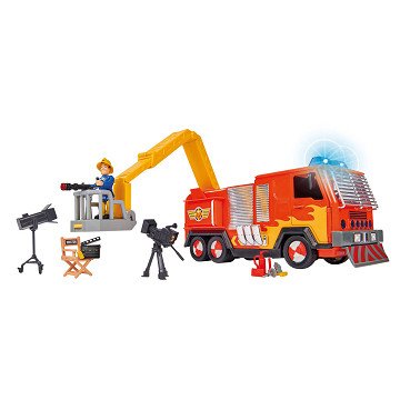 Fireman Sam Hollywood Jupiter