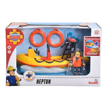 Feuerwehrmann Sam Neptun