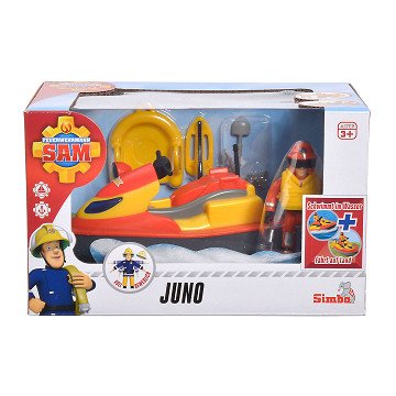 Fireman Sam Juno