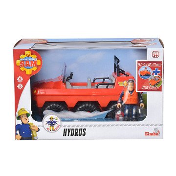 Fireman Sam Hydrus