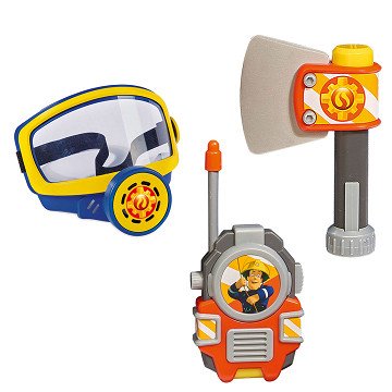 Fireman Sam Oxygen Mask
