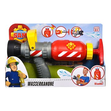 Fireman Sam Water Gun