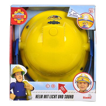 Feuerwehrmann Sam Helm