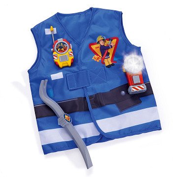Fireman Sam Life Jacket with Accessories