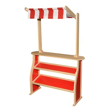 Eichhorn Wooden Stall