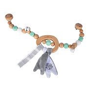 Eichhorn Stroller Chain Wood
