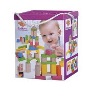 Eichhorn Holzbausteine, 60-tlg. | Thimble Toys