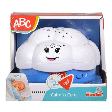 ABC Night Light with Sound