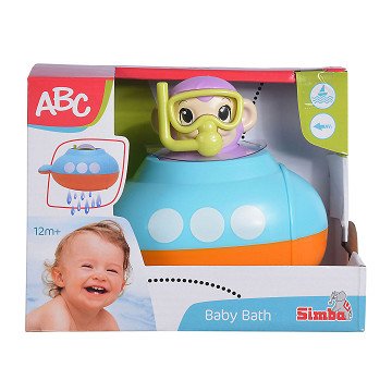 ABC Badspeeltje Onderzeeboot
