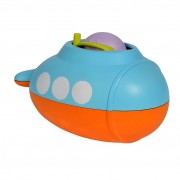 ABC Bath Toy Submarine