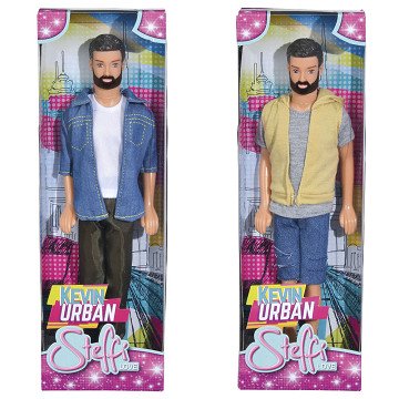 Steffi Love Kevin Urban