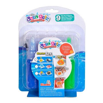 Aqua Gelz Starter Set