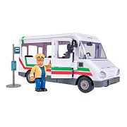 Fireman Sam Trevor's Bus