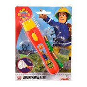 Fireman Sam Light Projector