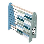 Eichhorn Wooden Abacus Panda