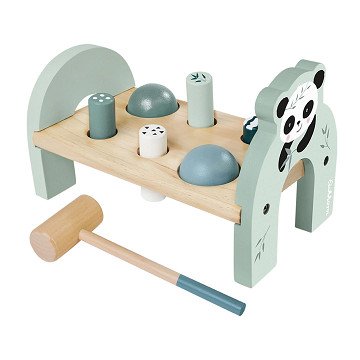 Eichhorn Wooden Hammer Bench Panda