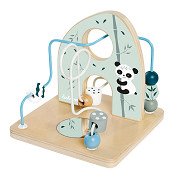 Eichhorn Wooden Locomotion Spiral Panda