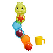 ABC Bath Toy Caterpillar