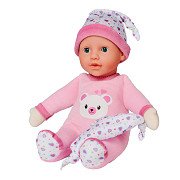 Laura Nightlight Babypuppe, 30cm