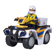 Firefighter Sam Police Quad