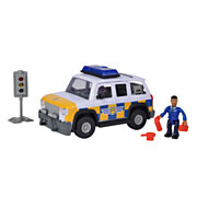 Fireman Sam Police Car 4x4 with Figure