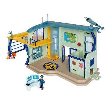 Brandweerman Sam Politiebureau