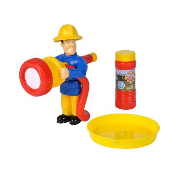 Fireman Sam Bubble Blowing Cannon