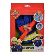 Brandweerman Sam Handschoenen en Breekijzer