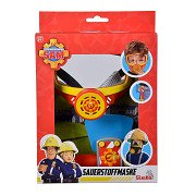 Fireman Sam Oxygen Mask with Fire Axe